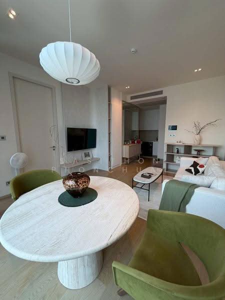 The Strand Thonglor, Bangkok, 36 Soi Sukhumvit 55, Khlong Tan Nua, Watthana, Bangkok, 1 Bedroom, 51 sqm, Condo For Rent, by Sasithon Phonchuai, 500581762 - DDproperty.com