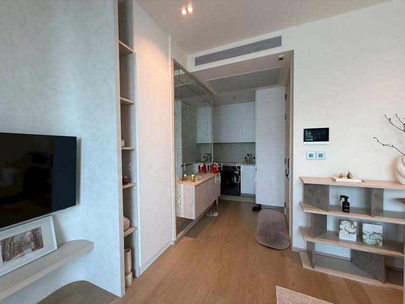 The Strand Thonglor, Bangkok, 36 Soi Sukhumvit 55, Khlong Tan Nua, Watthana, Bangkok, 1 Bedroom, 51 sqm, Condo For Rent, by Sasithon Phonchuai, 500581762 - DDproperty.com
