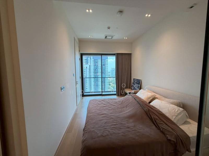 The Strand Thonglor, Bangkok, 36 Soi Sukhumvit 55, Khlong Tan Nua, Watthana, Bangkok, 1 Bedroom, 51 sqm, Condo For Rent, by Sasithon Phonchuai, 500581762 - DDproperty.com