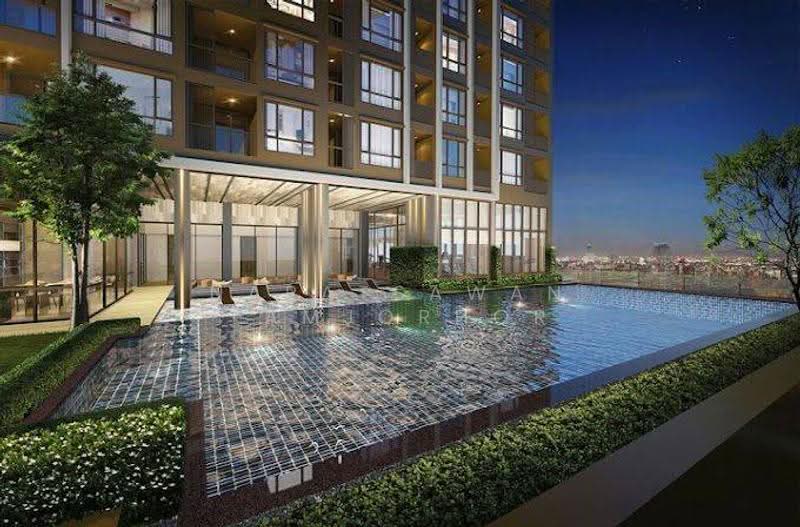 The Line Sukhumvit 71, bangkok, 15 Sukhumvit 71 Road, Phra Kanong Nua, Watthana, Bangkok, 1 Bedroom, 30 sqm, Condo For Sale, by Napatsawan Tamjorhor, 500581764 - DDproperty.com