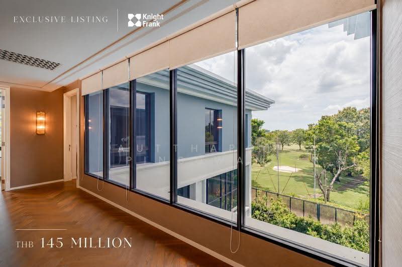 Mavista Prestige Village Krungthep Kreetha, bangkok, 12 Krungthep Kreetha Road, Saphan Sung, Bangkok, 5 Bedrooms, 993 sqm, Single Detached House For Sale, by Autthapol Pinsuwan, 500581765 - DDproperty.com