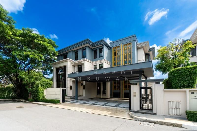Mavista Prestige Village Krungthep Kreetha : มาวิสต้า เพรสทีจ วิลเลจ กรุงเทพกรีฑา, กรุงเทพ, 12 ถนนกรุงเทพกรีฑา, สะพานสูง, กรุงเทพ, 993 ตร.ม., บ้านเดี่ยว ขาย, โดย Autthapol Pinsuwan, 500581765 - DDproperty.com