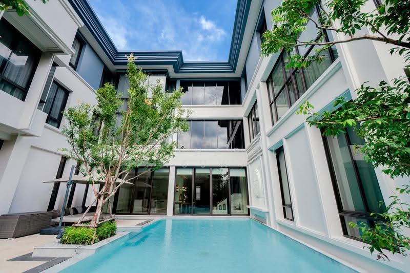 Mavista Prestige Village Krungthep Kreetha, bangkok, 12 Krungthep Kreetha Road, Saphan Sung, Bangkok, 5 Bedrooms, 993 sqm, Single Detached House For Sale, by Autthapol Pinsuwan, 500581765 - DDproperty.com