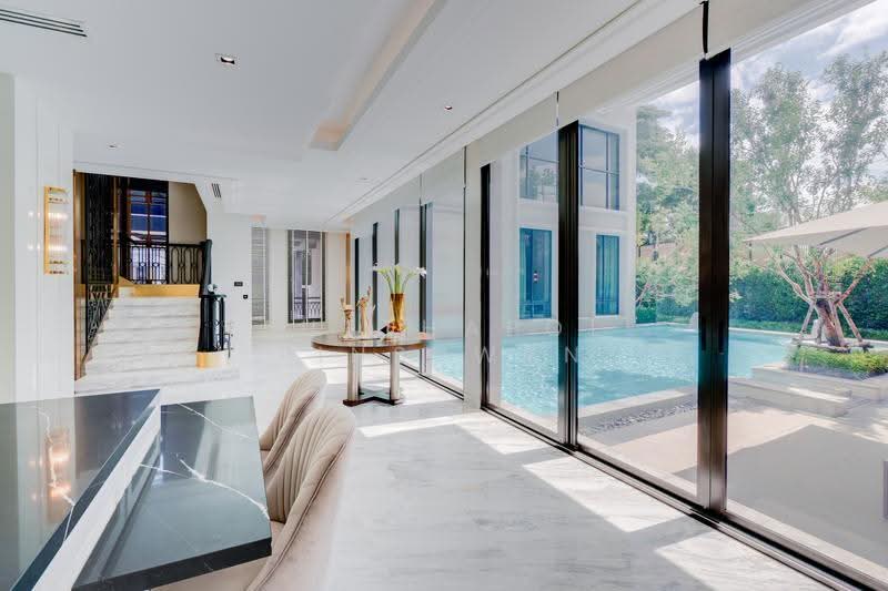 Mavista Prestige Village Krungthep Kreetha : มาวิสต้า เพรสทีจ วิลเลจ กรุงเทพกรีฑา, กรุงเทพ, 12 ถนนกรุงเทพกรีฑา, สะพานสูง, กรุงเทพ, 993 ตร.ม., บ้านเดี่ยว ขาย, โดย Autthapol Pinsuwan, 500581765 - DDproperty.com