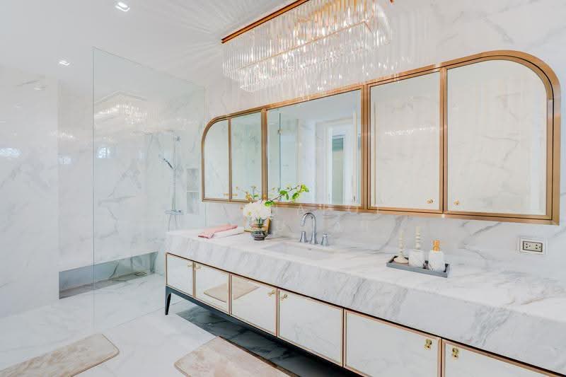 Mavista Prestige Village Krungthep Kreetha, bangkok, 12 Krungthep Kreetha Road, Saphan Sung, Bangkok, 5 Bedrooms, 993 sqm, Single Detached House For Sale, by Autthapol Pinsuwan, 500581765 - DDproperty.com