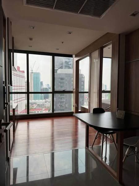 Wish Signature Midtown Siam, bangkok, 512 Phetchaburi Road, Thanon Phetchaburi, Ratchathewi, Bangkok, 1 Bedroom, 35 sqm, Condo For Sale, by Nutnaree Nakkaew, 500581766 - DDproperty.com