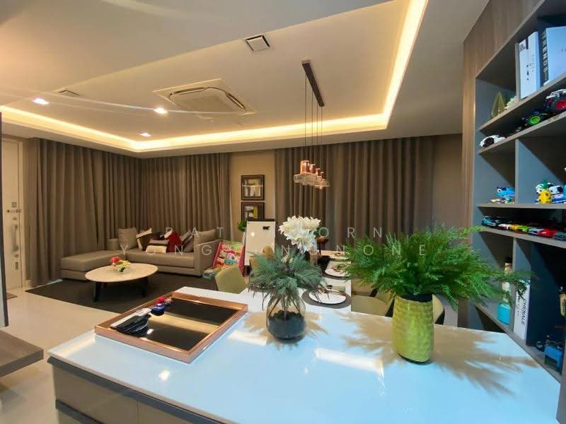 Mantana Motorway-New Krungthepkreetha, bangkok, Phatthana Chonnabot 4 Road, Khlong Song Ton Nun, Lat Krabang, Bangkok, 3 Bedrooms, 145 sqm, Single Detached House For Sale, by Pattaporn Yongsungnone, 500581767 - DDproperty.com