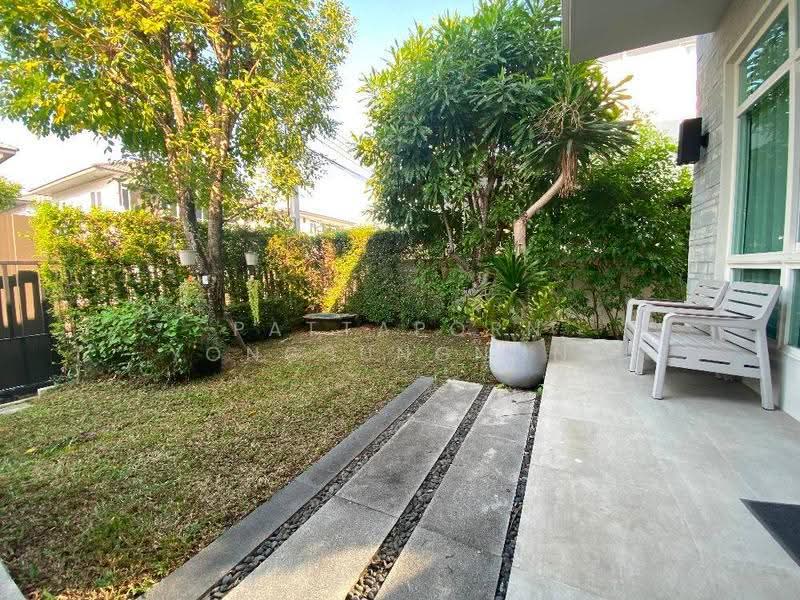 Mantana Motorway-New Krungthepkreetha, bangkok, Phatthana Chonnabot 4 Road, Khlong Song Ton Nun, Lat Krabang, Bangkok, 3 Bedrooms, 145 sqm, Single Detached House For Sale, by Pattaporn Yongsungnone, 500581767 - DDproperty.com