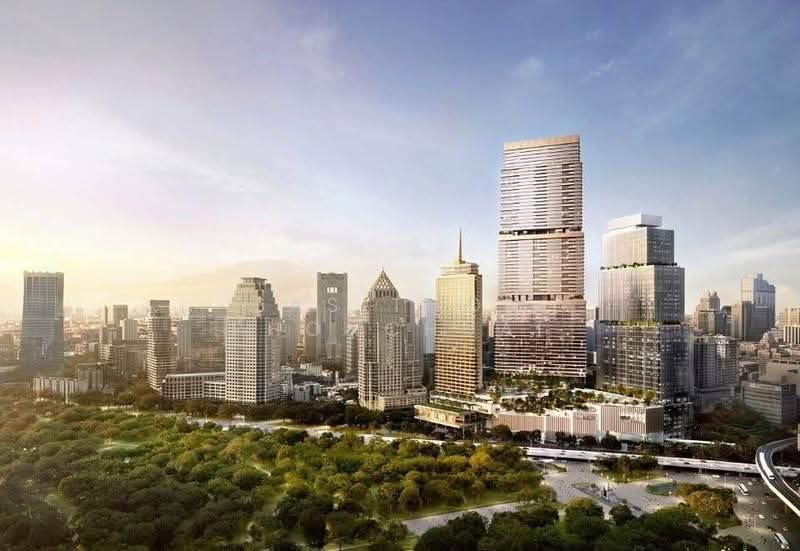 Dusit Central Park (Residences), bangkok, 946 Rama 4 Road, Silom, Bang Rak, Bangkok, 2 Bedrooms, 144 sqm, Condo For Sale, by Sasithon Phonchuai, 500581769 - DDproperty.com