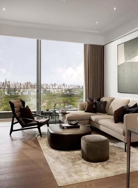 Dusit Central Park (Residences) : ดุสิต เซ็นทรัลพาร์ค, กรุงเทพ, 946 ถนนพระราม 4, สีลม, บางรัก, กรุงเทพ, 144 ตร.ม., คอนโด ขาย, โดย Sasithon Phonchuai, 500581769 - DDproperty.com