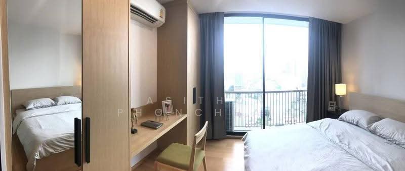 Noble Revo Silom : โนเบิล รีโว สีลม, กรุงเทพ, 88 ซอยสุรศักดิ์ ถนนสุรสักดิ์ แขวงสีลม เขตบางรัก จังหวัดกรุงเทพมหานคร, สีลม, บางรัก, กรุงเทพ, 34 ตร.ม., คอนโด ขาย, โดย Sasithon Phonchuai, 500581773 - DDproperty.com