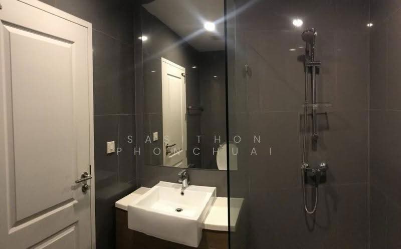 Noble Revo Silom, bangkok, 88 Soi Surasak Surasak Road, Silom, Bang Rak, Bangkok, 1 Bedroom, 34 sqm, Condo For Sale, by Sasithon Phonchuai, 500581773 - DDproperty.com