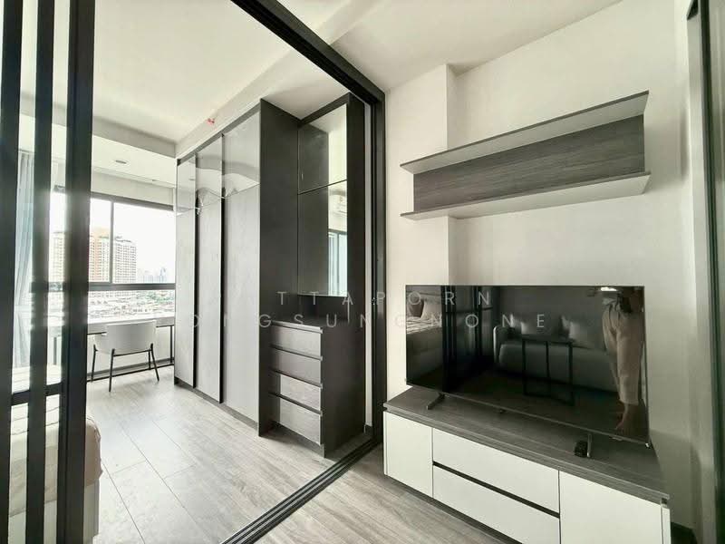 IDEO Sukhumvit Rama 4, bangkok, Soi Sukhumvit 44, Sukhumvit Road, Phra Kanong, Khlong Toei, Bangkok, 1 Bedroom, 30 sqm, Condo For Rent, by Pattaporn Yongsungnone, 500581777 - DDproperty.com