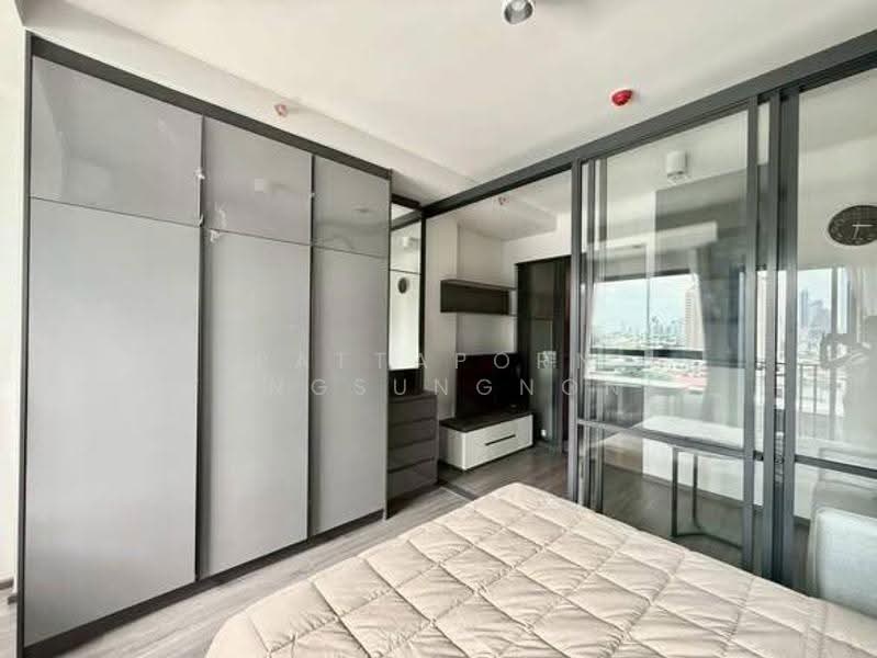 IDEO Sukhumvit Rama 4, bangkok, Soi Sukhumvit 44, Sukhumvit Road, Phra Kanong, Khlong Toei, Bangkok, 1 Bedroom, 30 sqm, Condo For Rent, by Pattaporn Yongsungnone, 500581777 - DDproperty.com