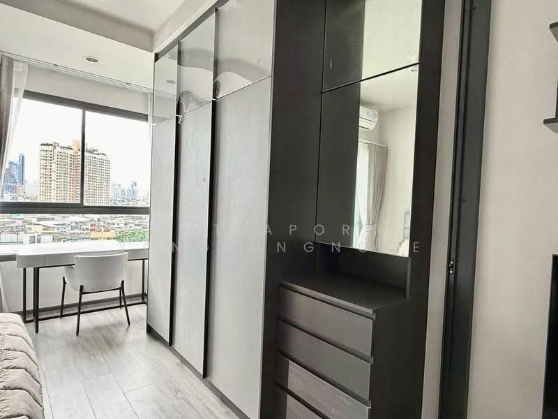 IDEO Sukhumvit Rama 4, bangkok, Soi Sukhumvit 44, Sukhumvit Road, Phra Kanong, Khlong Toei, Bangkok, 1 Bedroom, 30 sqm, Condo For Rent, by Pattaporn Yongsungnone, 500581777 - DDproperty.com