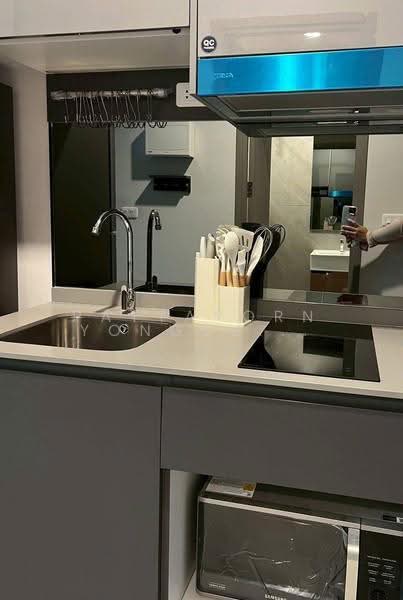 IDEO Sukhumvit Rama 4, bangkok, Soi Sukhumvit 44, Sukhumvit Road, Phra Kanong, Khlong Toei, Bangkok, 1 Bedroom, 30 sqm, Condo For Rent, by Pattaporn Yongsungnone, 500581777 - DDproperty.com