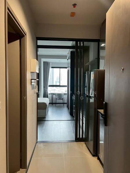 IDEO Sukhumvit Rama 4, bangkok, Soi Sukhumvit 44, Sukhumvit Road, Phra Kanong, Khlong Toei, Bangkok, 1 Bedroom, 30 sqm, Condo For Rent, by Pattaporn Yongsungnone, 500581777 - DDproperty.com