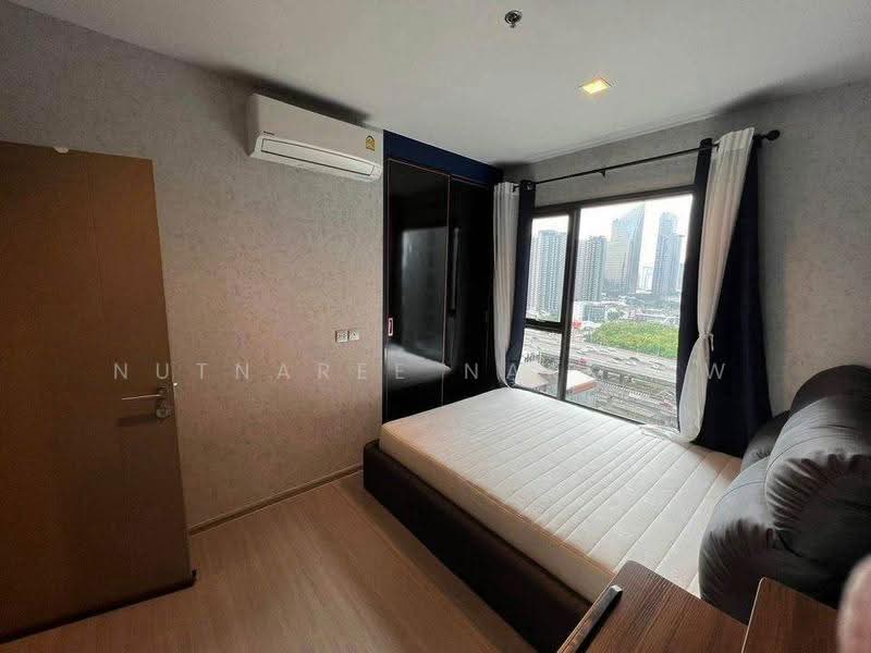 Life Asoke-Rama 9, bangkok, 626 Asoke-Dindaeng Road, Makkasan, Ratchathewi, Bangkok, 1 Bedroom, 32 sqm, Condo For Rent, by Nutnaree Nakkaew, 500581778 - DDproperty.com