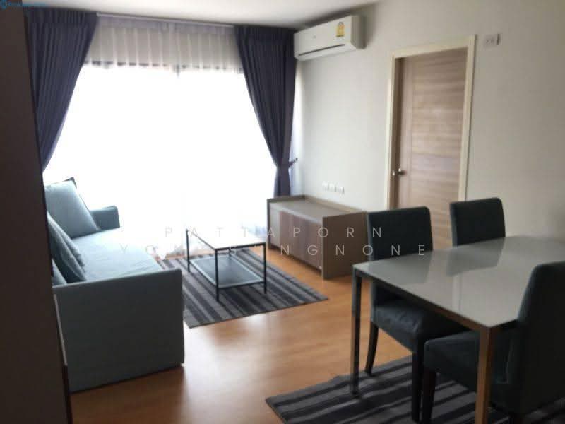 D’Mura Ratchayothin, Bangkok, 34 Paholayothin, Sena Nikhom, Chatuchak, Bangkok, 2 Bedrooms, 51 sqm, Condo For Rent, by Pattaporn Yongsungnone, 500581781 - DDproperty.com