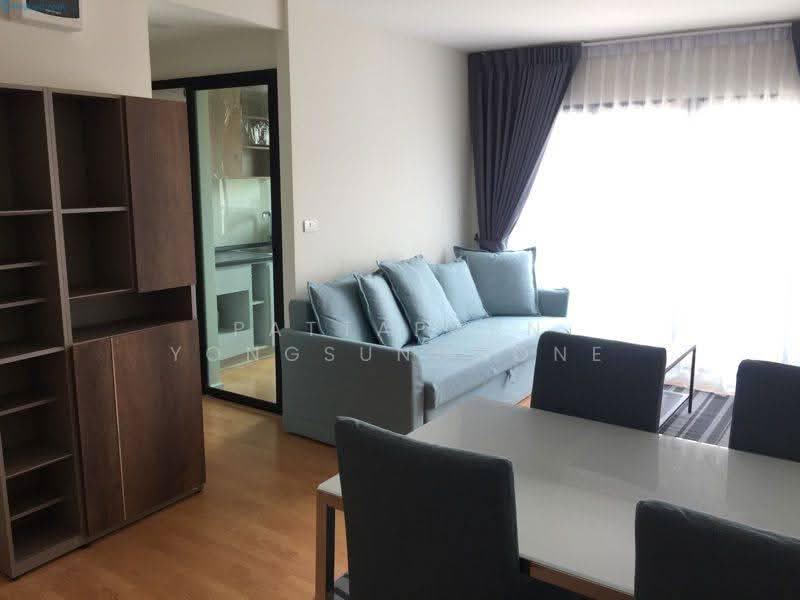 D’Mura Ratchayothin, Bangkok, 34 Paholayothin, Sena Nikhom, Chatuchak, Bangkok, 2 Bedrooms, 51 sqm, Condo For Rent, by Pattaporn Yongsungnone, 500581781 - DDproperty.com