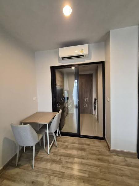 Niche Mono Sukhumvit-Bearing, samut-prakan, Posaya Non Alley, Samrong Nua, Muang Samut Prakarn, Samut Prakan, 1 Bedroom, 32 sqm, Condo For Rent, by Living Condo, 500581782 - DDproperty.com