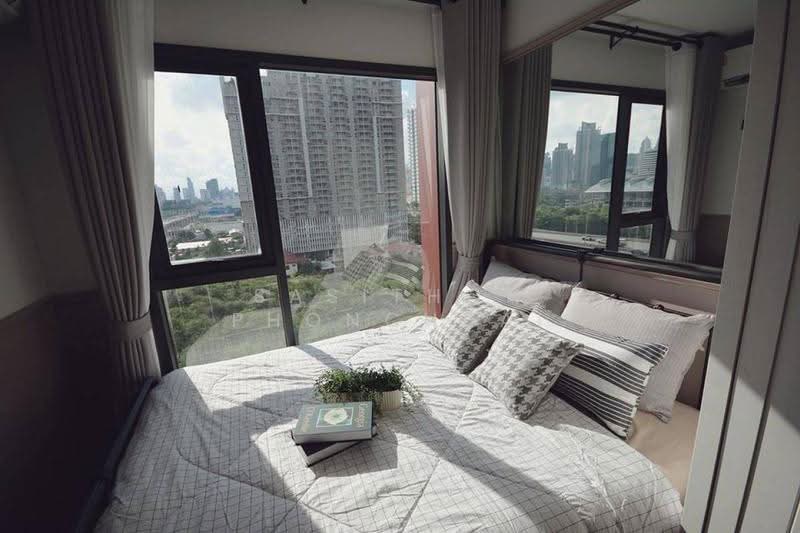 Life Asoke Hype : ไลฟ์ อโศก ไฮป์, กรุงเทพ, 339 ถนน จตุรทิศ, มักกะสัน, ราชเทวี, กรุงเทพ, 27 ตร.ม., คอนโด ให้เช่า, โดย Sasithon Phonchuai, 500581783 - DDproperty.com