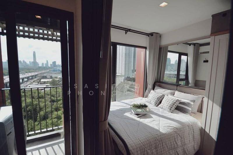 Life Asoke Hype, bangkok, 339 Chaturathit Rd, Makkasan, Ratchathewi, Bangkok, 1 Bedroom, 27 sqm, Condo For Rent, by Sasithon Phonchuai, 500581783 - DDproperty.com
