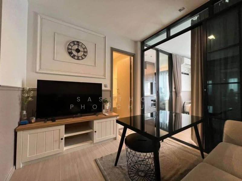 Life Asoke Hype, bangkok, 339 Chaturathit Rd, Makkasan, Ratchathewi, Bangkok, 1 Bedroom, 27 sqm, Condo For Rent, by Sasithon Phonchuai, 500581783 - DDproperty.com