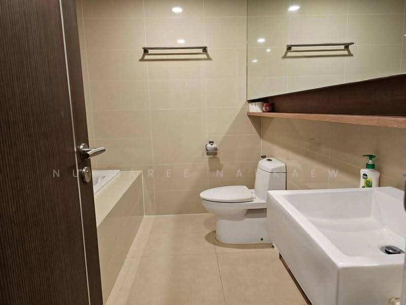 15 Sukhumvit Residences, bangkok, Soi Sukhumvit 15, Khlongtoei Nua, Watthana, Bangkok, 1 Bedroom, 54 sqm, Condo For Rent, by Nutnaree Nakkaew, 500581784 - DDproperty.com