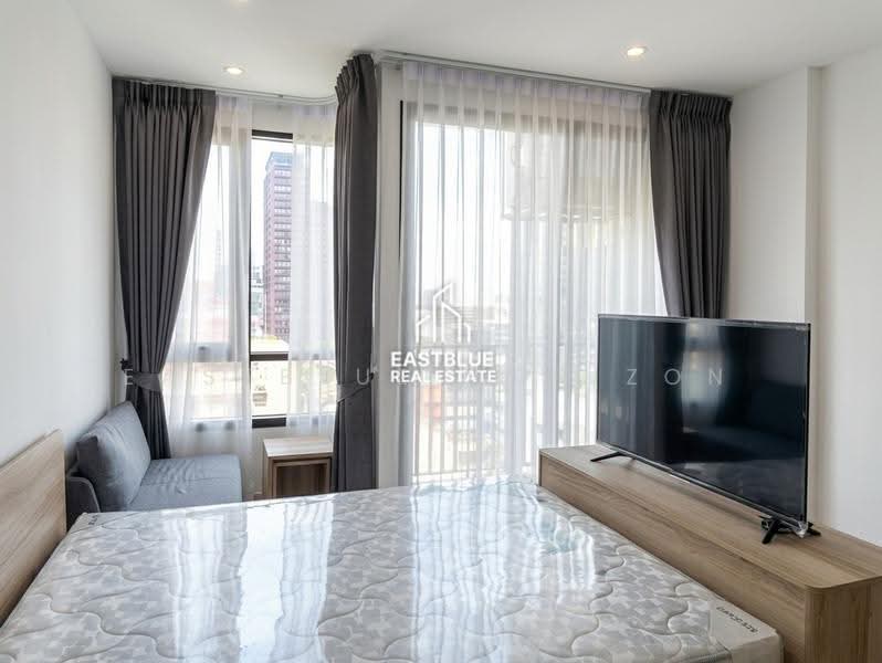 Maru Ekkamai 2, bangkok, 70-5 Sukhumvit 63 Road, Phra Kanong Nua, Watthana, Bangkok, 1 Bedroom, 29 sqm, Condo For Sale, by Eastblue Horizon, 500581787 - DDproperty.com