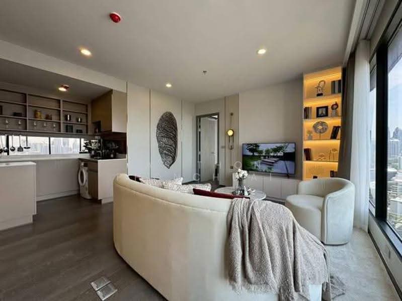 Coco Parc, Bangkok, 1150 Rama 4 Road, Khlong Toei, Khlong Toei, Bangkok, 3 Bedrooms, 109 sqm, Condo For Rent, by Sasithon Phonchuai, 500581790 - DDproperty.com