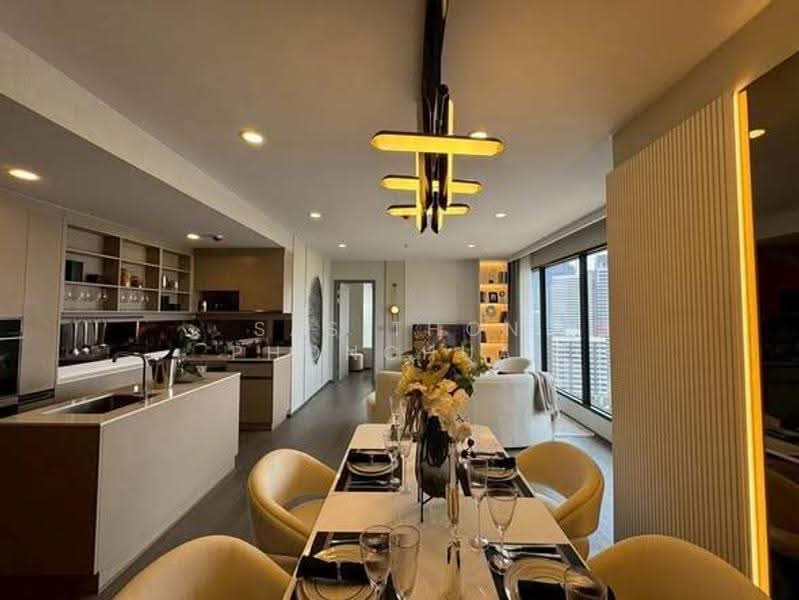 Coco Parc, Bangkok, 1150 Rama 4 Road, Khlong Toei, Khlong Toei, Bangkok, 3 Bedrooms, 109 sqm, Condo For Rent, by Sasithon Phonchuai, 500581790 - DDproperty.com