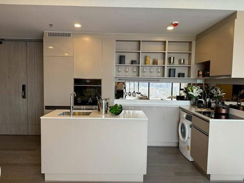 Coco Parc, Bangkok, 1150 Rama 4 Road, Khlong Toei, Khlong Toei, Bangkok, 3 Bedrooms, 109 sqm, Condo For Rent, by Sasithon Phonchuai, 500581790 - DDproperty.com