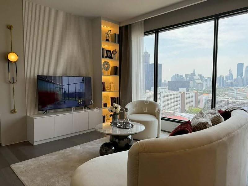 Coco Parc, Bangkok, 1150 Rama 4 Road, Khlong Toei, Khlong Toei, Bangkok, 3 Bedrooms, 109 sqm, Condo For Rent, by Sasithon Phonchuai, 500581790 - DDproperty.com