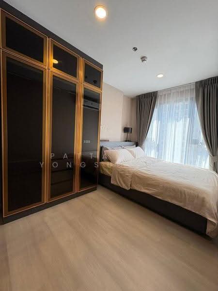 Aspire Onnut Station, Bangkok, Sukhumvit Road, Phra Kanong, Khlong Toei, Bangkok, 1 Bedroom, 31 sqm, Condo For Rent, by Pattaporn Yongsungnone, 500581792 - DDproperty.com
