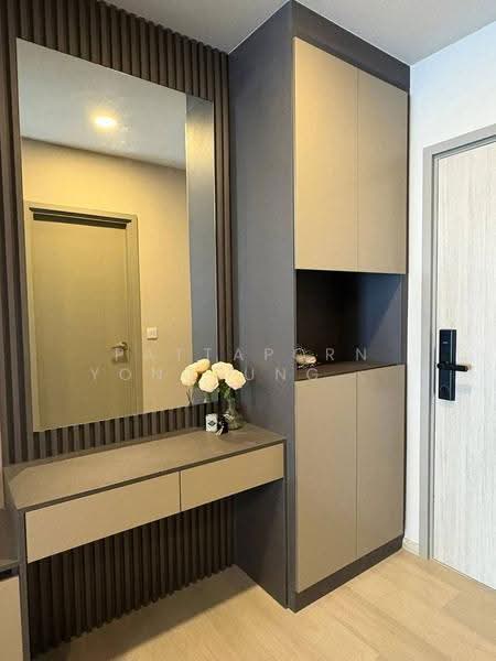 Aspire Onnut Station, Bangkok, Sukhumvit Road, Phra Kanong, Khlong Toei, Bangkok, 1 Bedroom, 31 sqm, Condo For Rent, by Pattaporn Yongsungnone, 500581792 - DDproperty.com