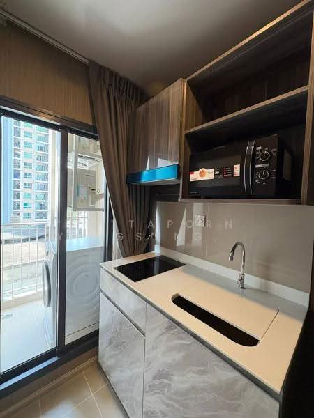 Aspire Onnut Station, Bangkok, Sukhumvit Road, Phra Kanong, Khlong Toei, Bangkok, 1 Bedroom, 31 sqm, Condo For Rent, by Pattaporn Yongsungnone, 500581792 - DDproperty.com
