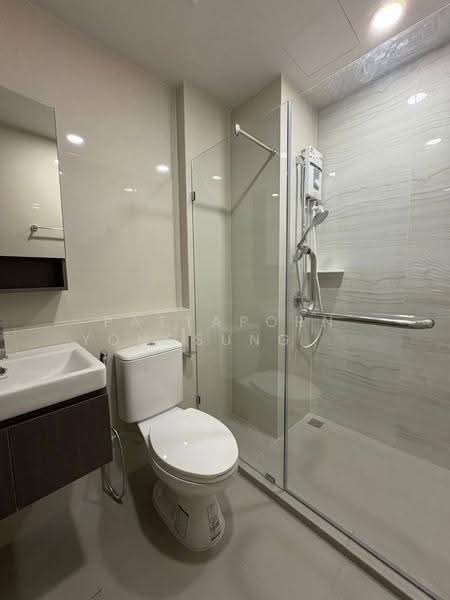 Aspire Onnut Station, Bangkok, Sukhumvit Road, Phra Kanong, Khlong Toei, Bangkok, 1 Bedroom, 31 sqm, Condo For Rent, by Pattaporn Yongsungnone, 500581792 - DDproperty.com
