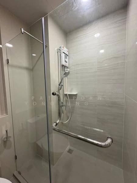 Aspire Onnut Station, Bangkok, Sukhumvit Road, Phra Kanong, Khlong Toei, Bangkok, 1 Bedroom, 31 sqm, Condo For Rent, by Pattaporn Yongsungnone, 500581792 - DDproperty.com