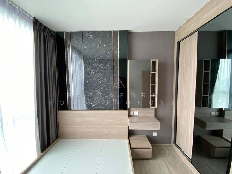 The Line Wongsawang, bangkok, 1333 Bangkok - Nonthaburi Rd, Wong Sawang, Bang Sue, Bangkok, 1 Bedroom, 32 sqm, Condo For Sale, by Pattaporn Yongsungnone, 500581794 - DDproperty.com