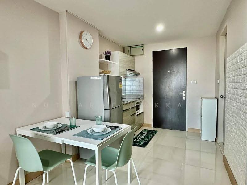 The President Sukhumvit 81, bangkok, Soi Sukhumvit 81, Sukhumvit Road, Phra Kanong Nua, Watthana, Bangkok, 1 Bedroom, 35 sqm, Condo For Rent, by Nutnaree Nakkaew, 500581795 - DDproperty.com