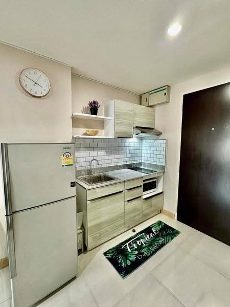 The President Sukhumvit 81, bangkok, Soi Sukhumvit 81, Sukhumvit Road, Phra Kanong Nua, Watthana, Bangkok, 1 Bedroom, 35 sqm, Condo For Rent, by Nutnaree Nakkaew, 500581795 - DDproperty.com