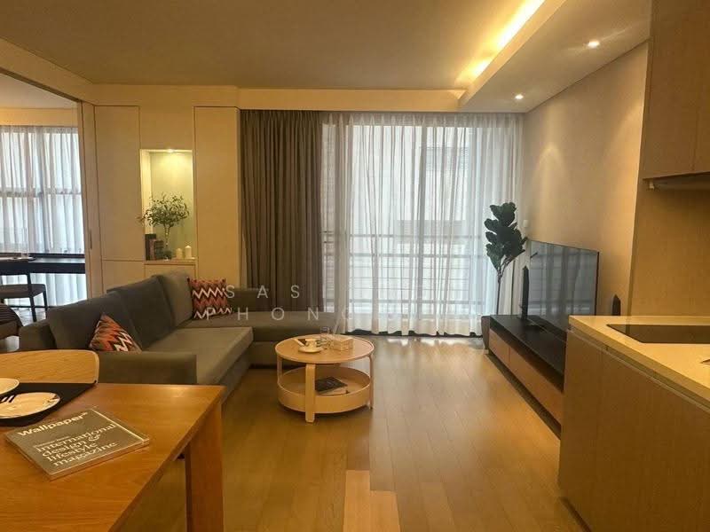 Mode Sukhumvit 61, Bangkok, Sukhumvit 61 Road, Khlong Tan Nua, Watthana, Bangkok, 1 Bedroom, 55 sqm, Condo For Rent, by Sasithon Phonchuai, 500581796 - DDproperty.com