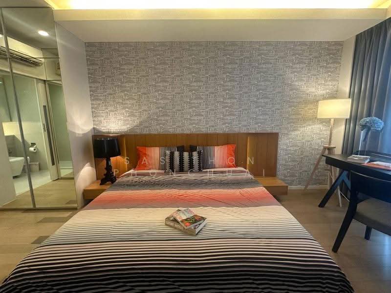 Mode Sukhumvit 61, Bangkok, Sukhumvit 61 Road, Khlong Tan Nua, Watthana, Bangkok, 1 Bedroom, 55 sqm, Condo For Rent, by Sasithon Phonchuai, 500581796 - DDproperty.com