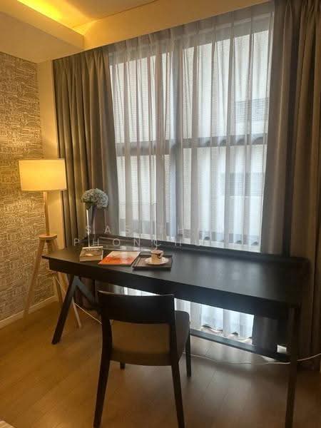 Mode Sukhumvit 61, Bangkok, Sukhumvit 61 Road, Khlong Tan Nua, Watthana, Bangkok, 1 Bedroom, 55 sqm, Condo For Rent, by Sasithon Phonchuai, 500581796 - DDproperty.com