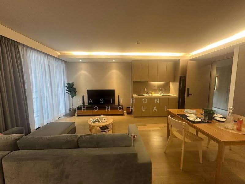 Mode Sukhumvit 61, Bangkok, Sukhumvit 61 Road, Khlong Tan Nua, Watthana, Bangkok, 1 Bedroom, 55 sqm, Condo For Rent, by Sasithon Phonchuai, 500581796 - DDproperty.com