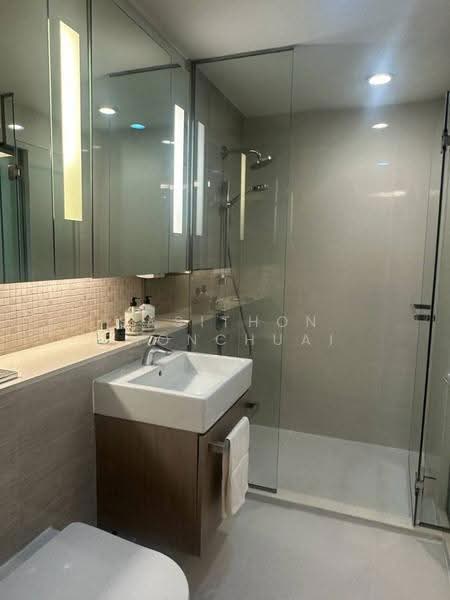 Mode Sukhumvit 61, Bangkok, Sukhumvit 61 Road, Khlong Tan Nua, Watthana, Bangkok, 1 Bedroom, 55 sqm, Condo For Rent, by Sasithon Phonchuai, 500581796 - DDproperty.com