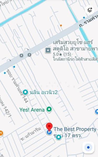 Nalin Ville 2 Ramkhamhaeng : นลินวิลล์ 2 รามคำแหง, กรุงเทพ, ถ.ราษฎร์พัฒนา แขวงสะพานสูง เขตสะพานสูง กรุงเทพฯ, สะพานสูง, กรุงเทพ, 164 ตร.ม., บ้านเดี่ยว ขาย, โดย The Best Property ณัฐ, 500581800 - DDproperty.com
