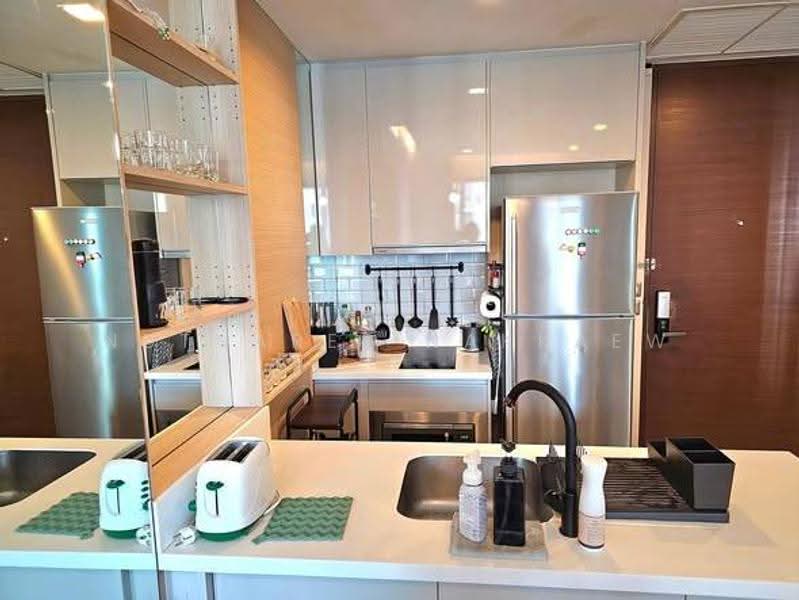 The Address Asoke, Bangkok, 1655 Petchburi Road, Makkasan, Ratchathewi, Bangkok, 1 Bedroom, 45 sqm, Condo For Rent, by Nutnaree Nakkaew, 500581802 - DDproperty.com