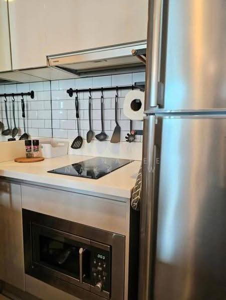 The Address Asoke, Bangkok, 1655 Petchburi Road, Makkasan, Ratchathewi, Bangkok, 1 Bedroom, 45 sqm, Condo For Rent, by Nutnaree Nakkaew, 500581802 - DDproperty.com